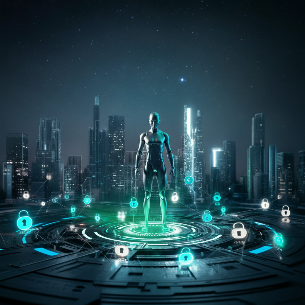 AI and Cybersecurity: Protecting the Digital World